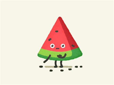 Watermelon Inside A Watermelon Gif