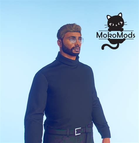 Short Hair for MP Male 1.0 – GTA 5 mod