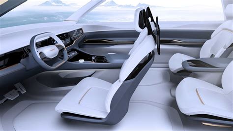 Chrysler Airflow Vision Concept: el mítico Airflow resucita en el CES ...