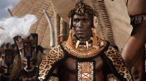 The Eminent Rise and Fall of Shaka Zulu