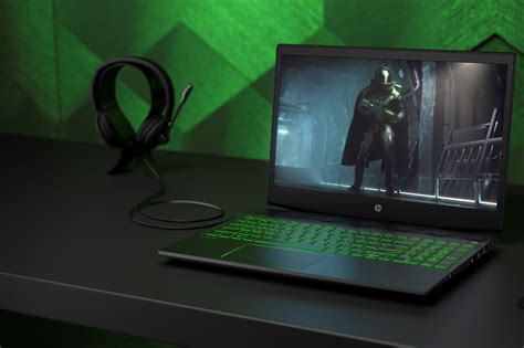 HP debuts Pavilion Gaming Laptops with many choices for mainstream ...