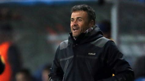 Luis Enrique hopes for Barcelona 'turning point' after BATE win ...