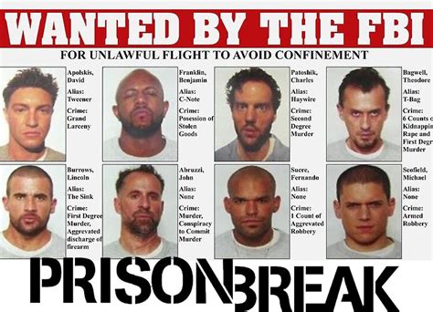 Prison break season 3 cast and crew - holdenclean