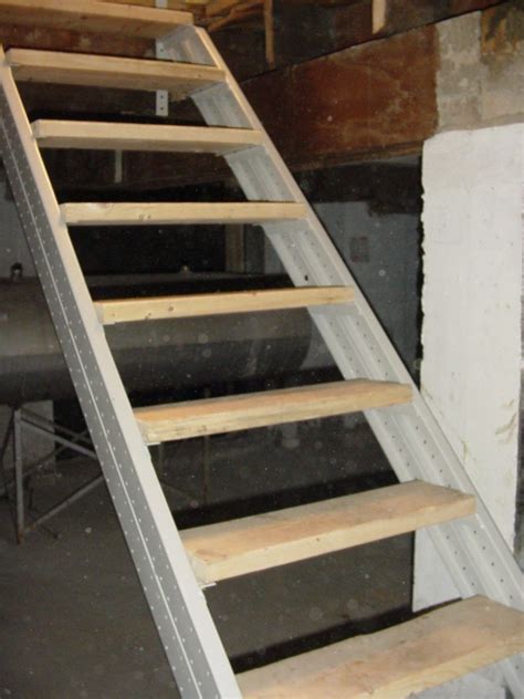 Photo Gallery of Fast-Stairs.com Stair Stringers