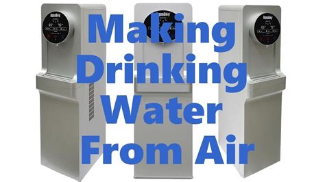 Water From Air Machine