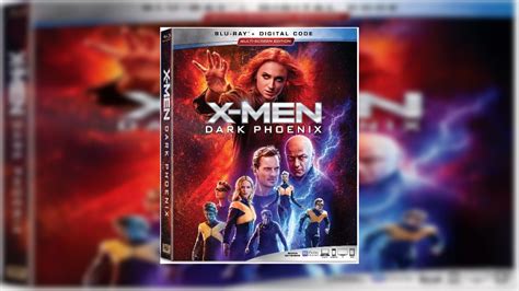 Complete the X-Men Collection with X-Men: Dark Phoenix arriving on ...