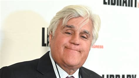 Jay Leno Jokes That His Facial Skin Grafts After Car Fire Was Foreskin ...