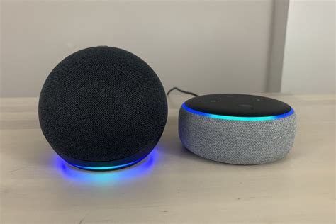 Amazon Echo Dot (4th gen) review: The new Dot delivers a revamped look ...