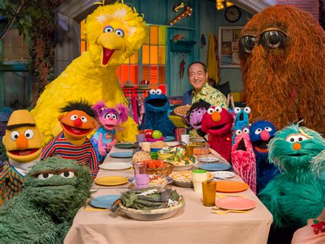 Sesame Street Characters - Sesame Workshop