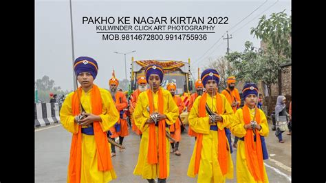 Nagar Kirtan | Nagar Kirtan Live Today | Nagar Kirtan Video | Nagar ...