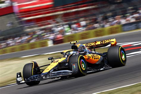 McLaren's Rising F1 Momentum: How They Challenge Red Bull at Silverstone