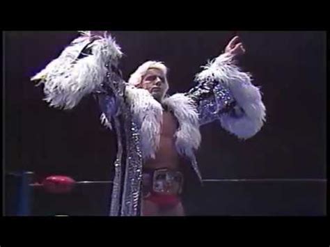 Ric Flair vs. Butch Reed (1985/10/11) - YouTube