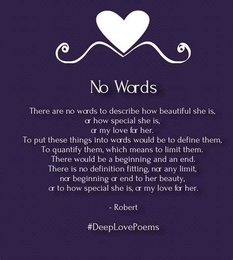 20 Deep Love Poems for Her with Images - English Love Poems