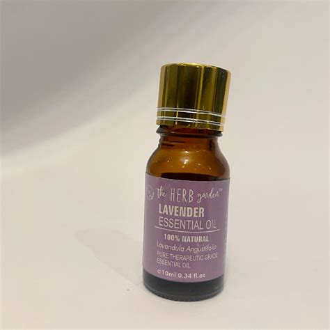 Lavender Oil – Herbgardenstore