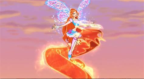 Bloom dragon flame - Winx club fairies of Magix Photo (37940197) - Fanpop