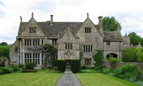 The Manor House (c.1550), Sandford Orcas, Dorset, England | English ...