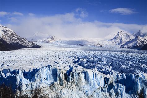 Snow covered mountain, Glacier, Argentina, El calafate HD wallpaper ...