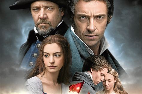 More than 150 years on we still love the epic tale of Les Misérables ...