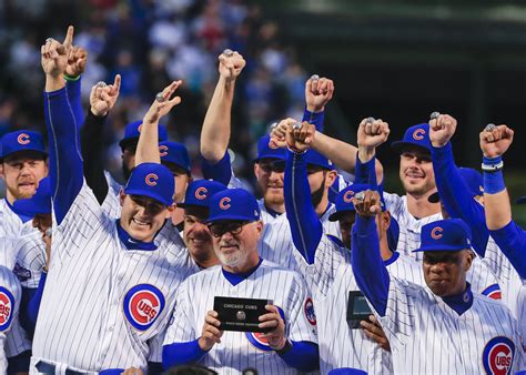 Chicago Cubs Receive First World Series Rings in Team’s History - The ...