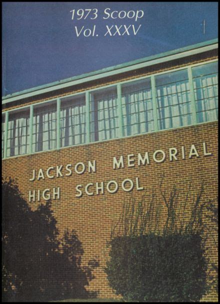 Explore 1973 Jackson Memorial Middle School Yearbook, Massillon OH ...