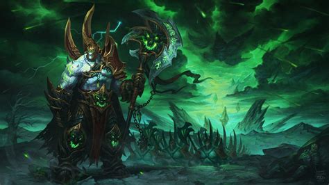 Warcraft Art Updates — World of Warcraft — Blizzard News