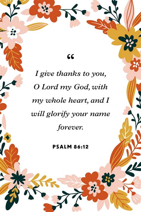 28 Bible Verses About Thankfulness - Scripture on Gratitude