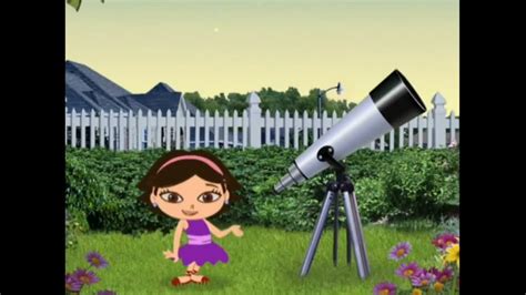 Little Einsteins - Ring Around the Planet (S01E01) but it's just JUNE ...