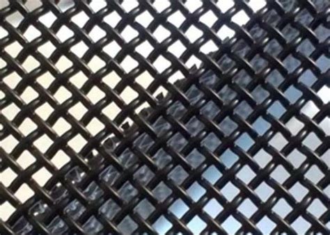 30mtr 20 Mesh Stainless Steel Screen , Diamond Ss Woven Wire Mesh 100 ...