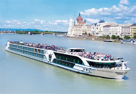 River Cruise Through the Heart of Europe 2023 | Riviera Travel