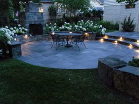 9 Inspiring Slate Patio Design Ideas