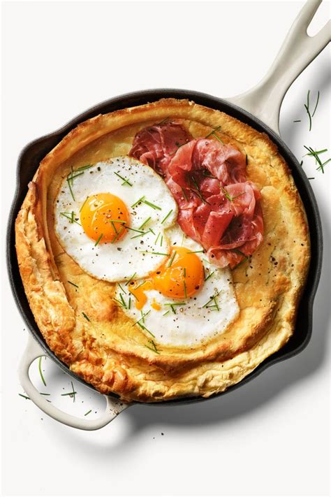 Recipe: Savory Dutch Baby | Recipe | Savory dutch baby, Whole foods ...