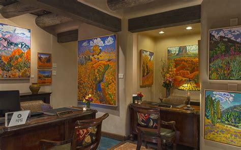 The Art Hotel of Santa Fe New Mexico | La Posada de Santa Fe