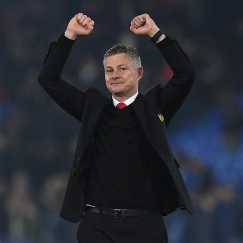 Ole Gunnar Solskjaer Reportedly Manchester United's Only Managerial ...