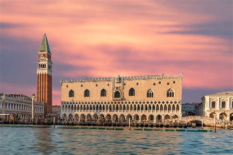 Palazzo Ducale: il simbolo di Venezia nel mondo - Marive Transport