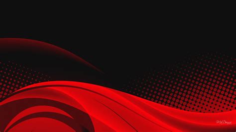 Red Swirl Wallpaper (68+ images)