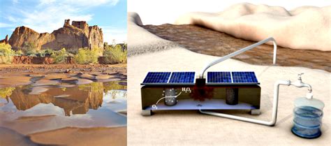 This Solar Purifier Creates Its Own Disinfectant from Water and Sunlight