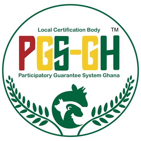 Certification – PGS Ghana