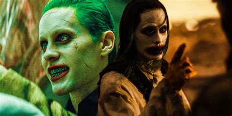 Justice League: How The Snyder Cut Redeems Jared Leto's Joker