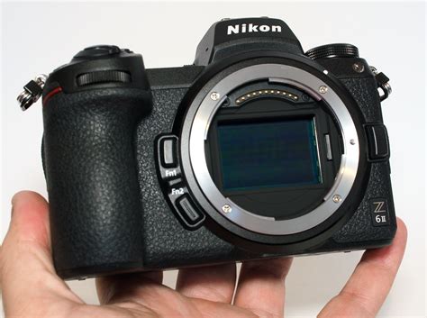 Nikon Z 6 II Review | ePHOTOzine