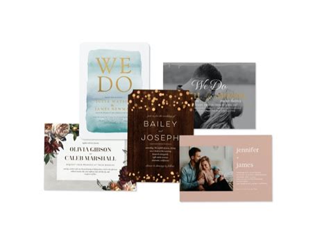 Free Wedding Invitation Samples | Shutterfly