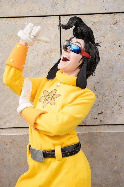 Max Goof Powerline Suit (A Goofy Movie) | Disney kostüme diy, Cosplay ...