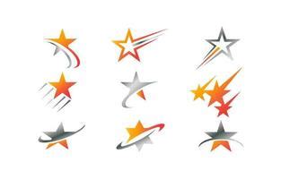 Star Logo Vector Art, Icons, and Graphics for Free Download