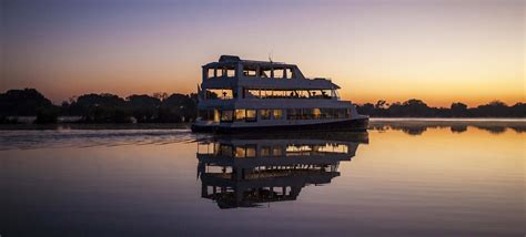 Zambezi River Cruise - Victoria Falls Conference | Conference Venues ...