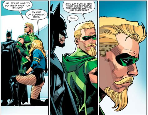 Black Canary Proposes To Green Arrow (Injustice II) – Comicnewbies