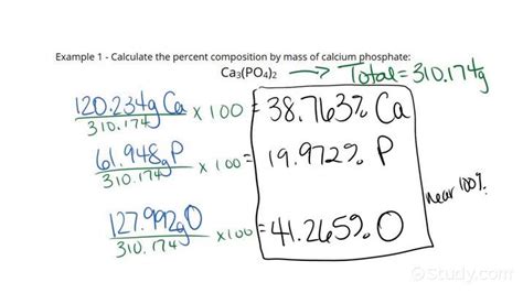 20+ Mass Percent Calculator Chemistry - BrooklynPio