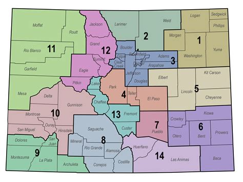 The Colorado Education Initiative Map - The Colorado Education Initiative