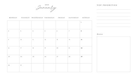 Free, Printable, Customizable Monthly Calendar Templates, 58% OFF