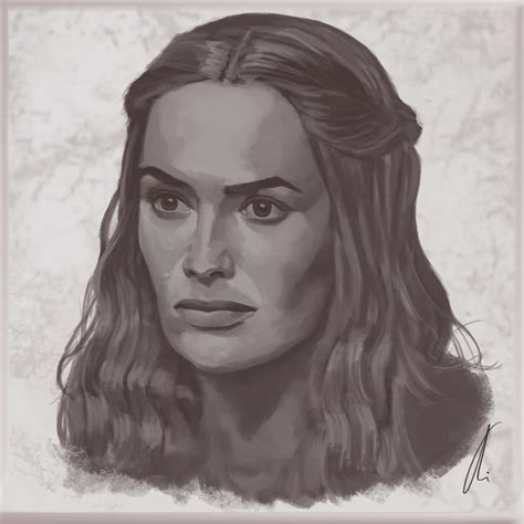 Cersei Lannister by idohassid on Newgrounds