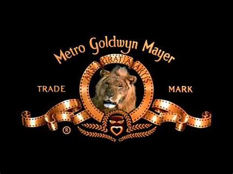 Metro Goldwyn Mayer lion | Doovi