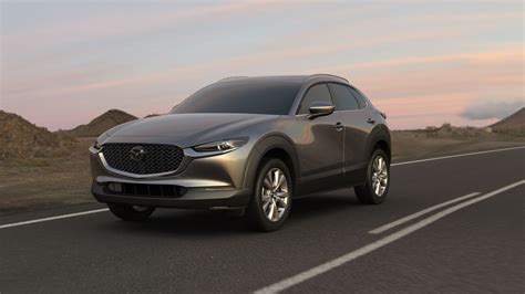 The 2021 MAZDA CX-30 Colors | Manchester Mazda